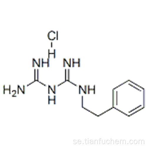 Fenforminhydroklorid CAS 834-28-6